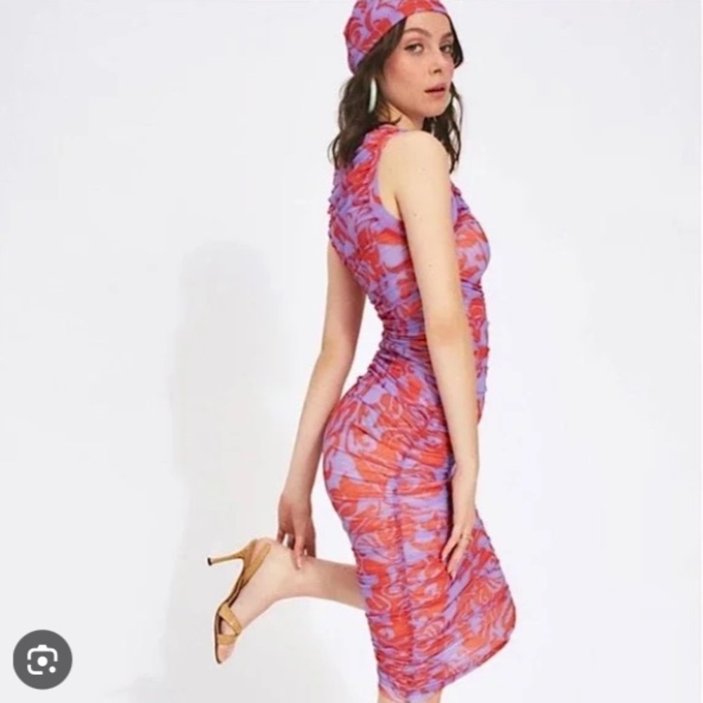 Miaou The Sleeveless Suz Dress Size XS